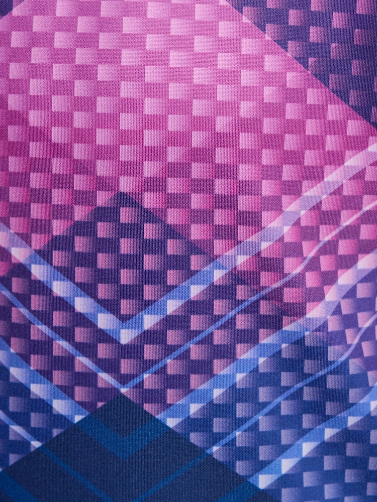 Lyle & Scott Chevron Printed Padel T-Shirt - Image 6 de 6