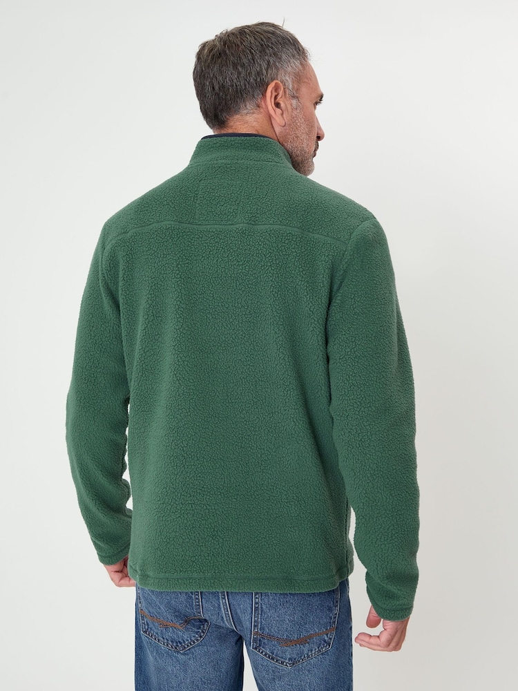 Saltwell Borg Half Zip Fleece - Image 2 of 5