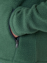 Saltwell Borg Half Zip Fleece - Image 5 of 5