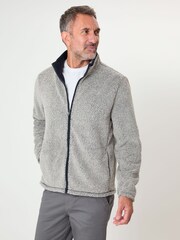 Saltwell Microfleece Full Zip Fleece - Image 1 of 6