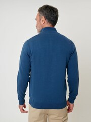 Saltwell Quarter Zip Jumper - Image 2 of 4