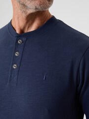 Saltwell Long Sleeve Grandad T-Shirt - Image 4 of 4