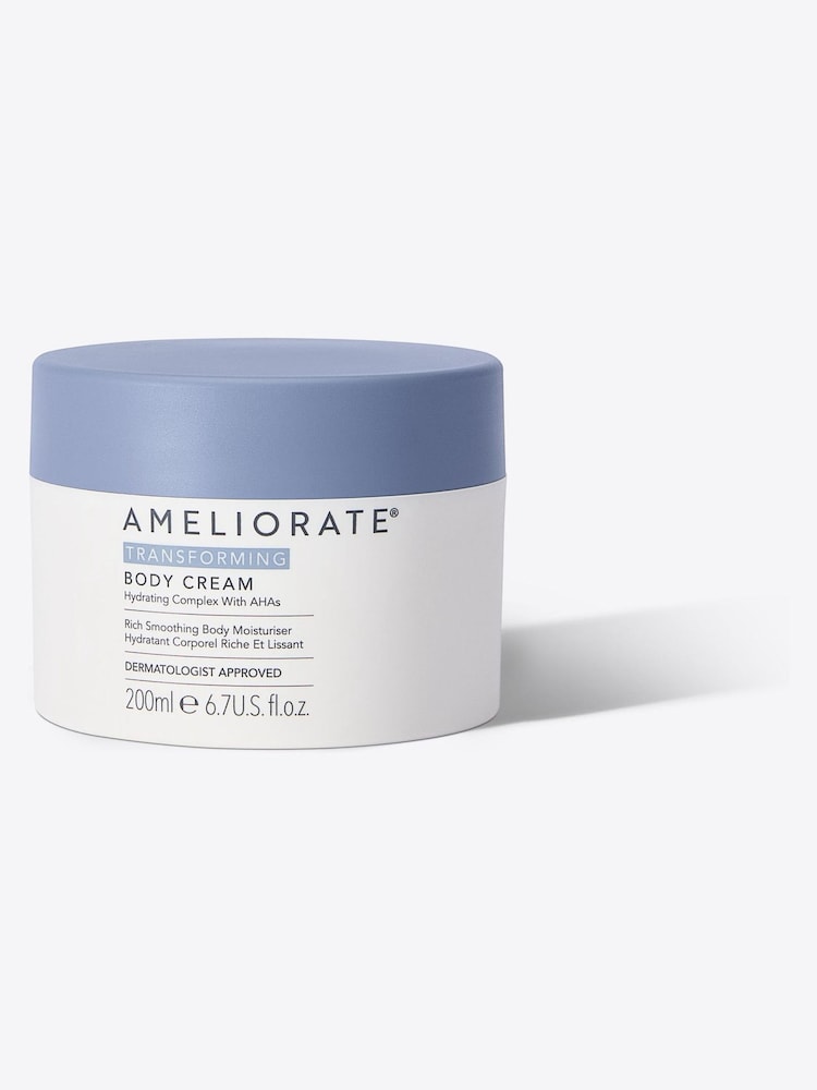 AMELIORATE Transforming Body Cream 200ml - Image 1 of 6 AMELIORATE Transforming Body Cream 200ml - Image 1 of 6