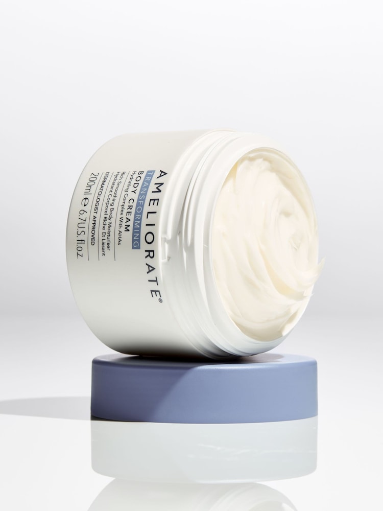 AMELIORATE Transforming Body Cream 200ml - Image 2 of 6 AMELIORATE Transforming Body Cream 200ml - Image 2 of 6