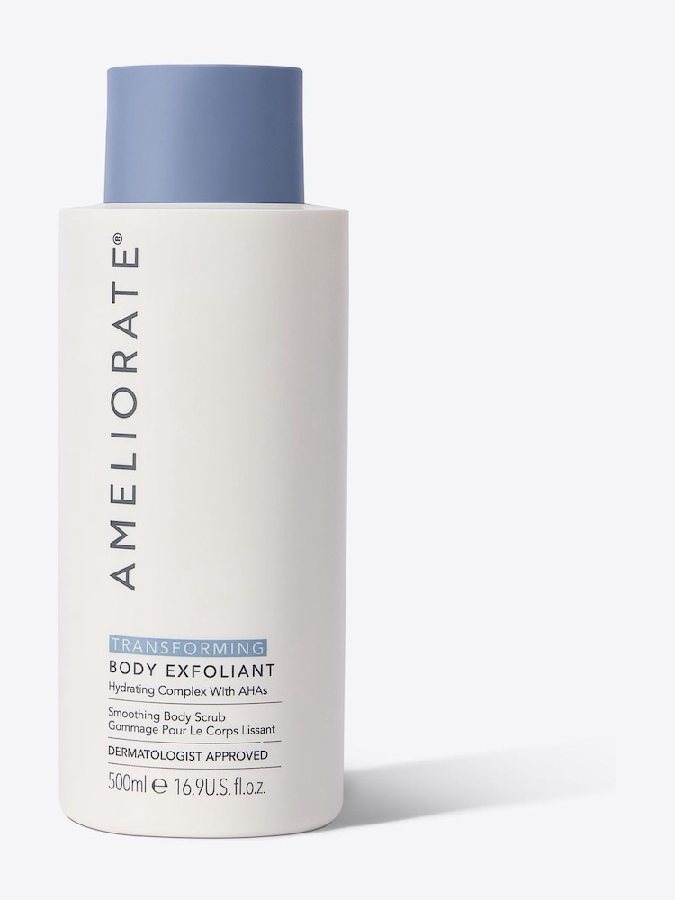 AMELIORATE Transforming Body Exfoliant 300ml - Image 1 of 4