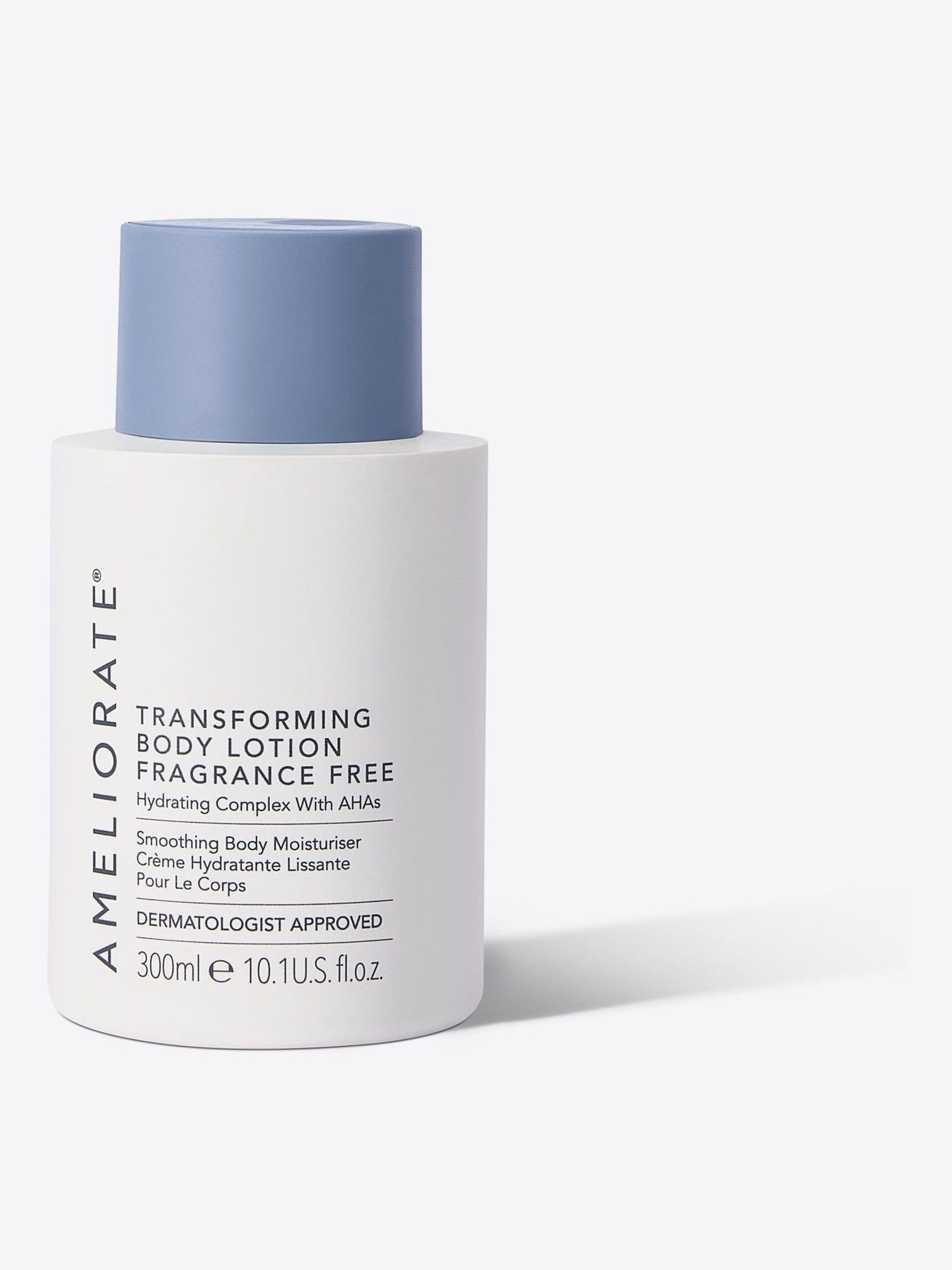 Ameliorate Transforming Body Lotion Fragrance Free 300Ml - Image 5