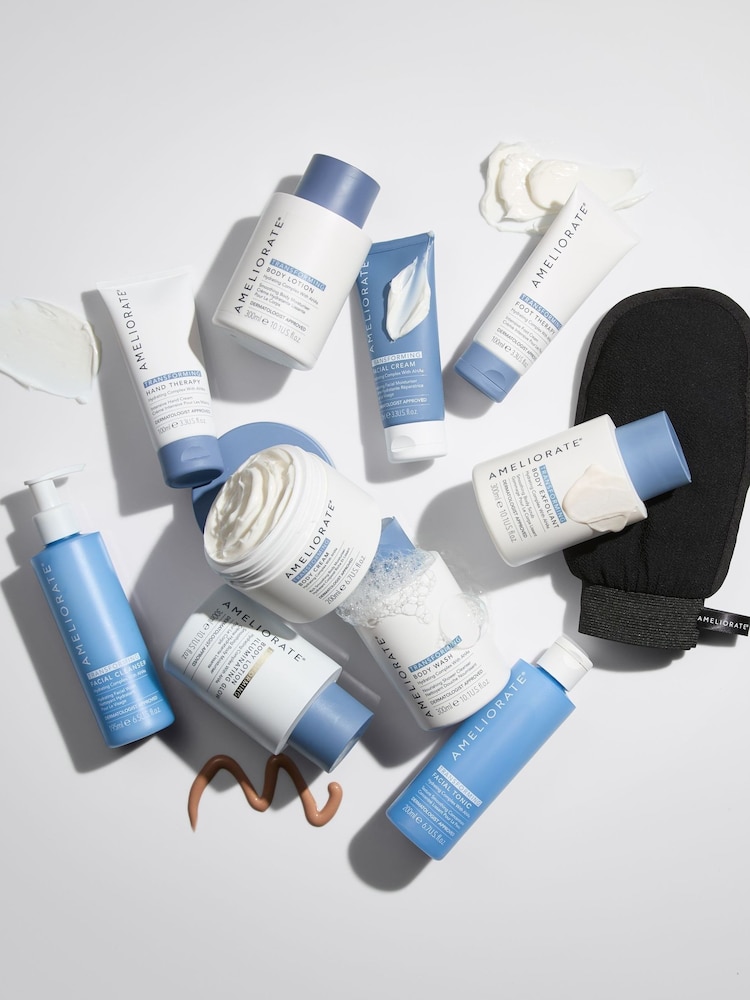 AMELIORATE Transforming Body Lotion Fragrance Free 300ml - Image 2 of 5 AMELIORATE Transforming Body Lotion Fragrance Free 300ml - Image 2 of 5