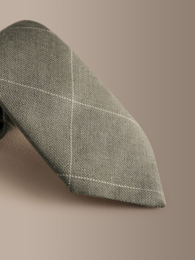 Green Signature Premium Tie - Image 2 of 3