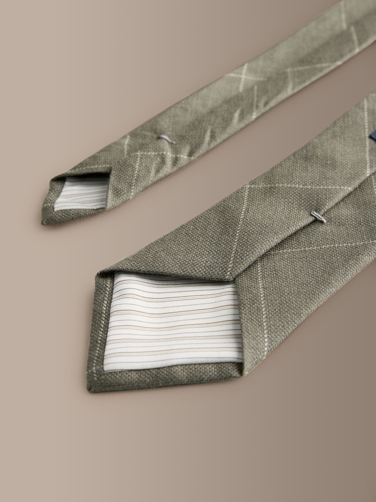 Green Signature Premium Tie - Image 3 of 3