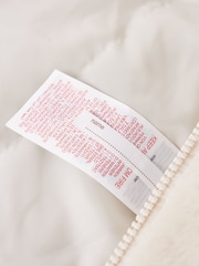 Name It Fluffy Hooded Jacket - Imagen 4 de 4