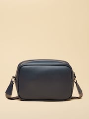 Joules Trent Navy Cross Body Bag - Image 6 of 7