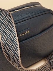 Joules Trent Navy Cross Body Bag - Image 7 of 7
