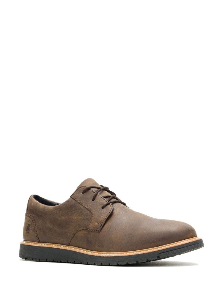 Hush Puppies Brown Shoes - Image 2 of 4