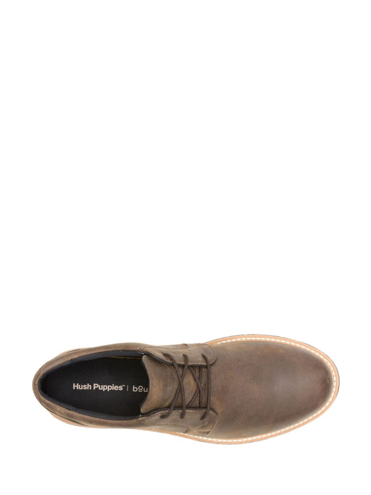 Hush Puppies Brown Shoes - Image 4 of 4 Hush Puppies Brown Shoes - Image 4 of 4