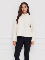 Chelsea Peers Rugby Polo Shirt - Imagen 1 de 6