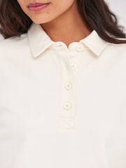 Chelsea Peers Rugby Polo Shirt - Imagen 5 de 6