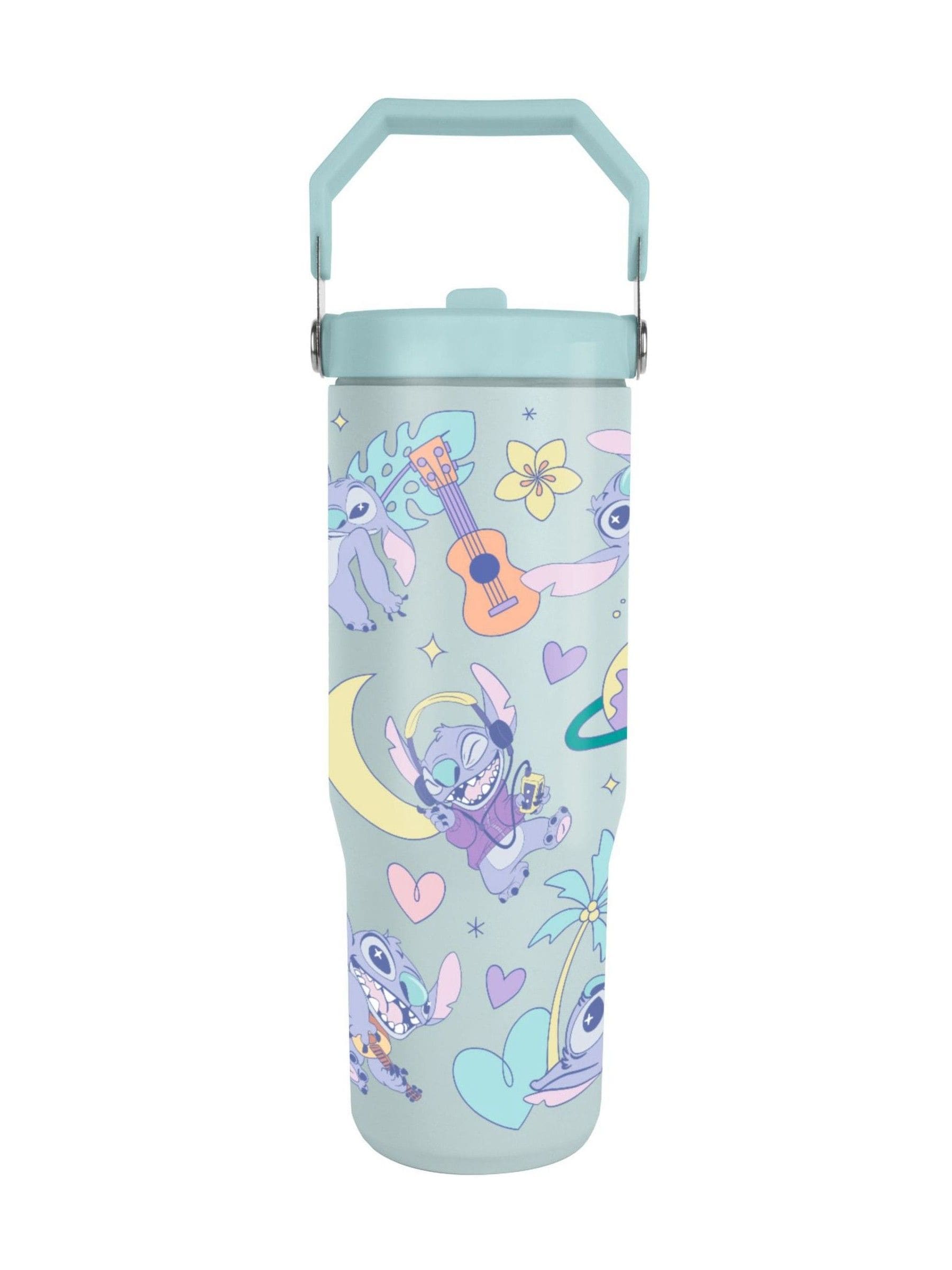 Lilo & Stitch Planetary 30oz/900ml Tumbler Mug - Travel Mug, Double Vacuumed - Image 4