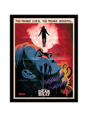 Pyramid International Red Stranger Things 4 (Chapter 4 Dear) Billy - Image 1 of 1