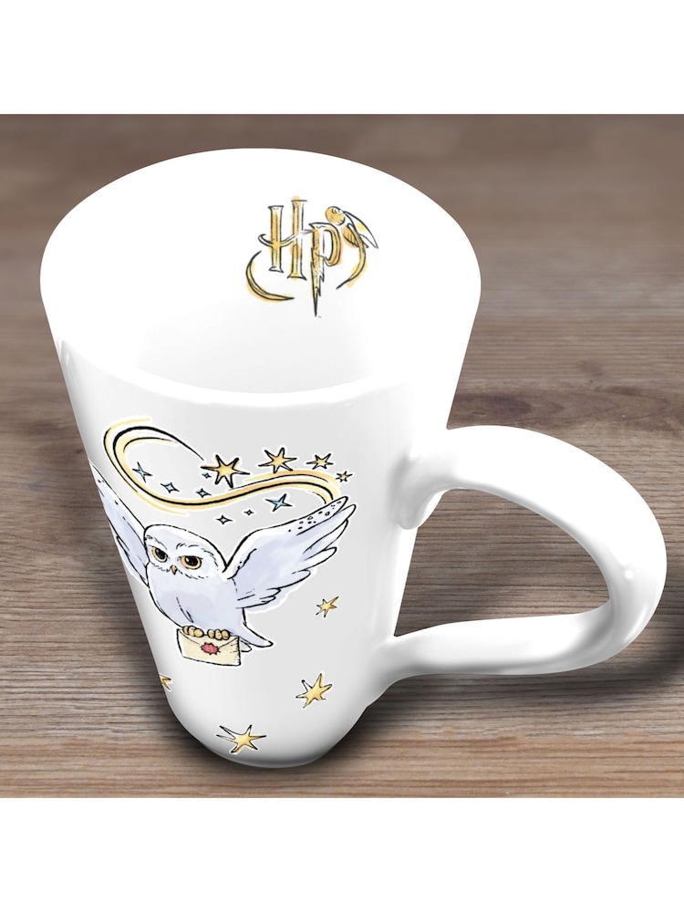 Pyramid International White Harry Potter (Hedwig) Grande Mug - Image 2 of 4 Pyramid International White Harry Potter (Hedwig) Grande Mug - Image 2 of 4