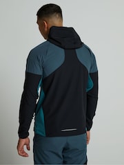 Moletom com capuz Monterrain Vault Woven - Imagem 2 de 5