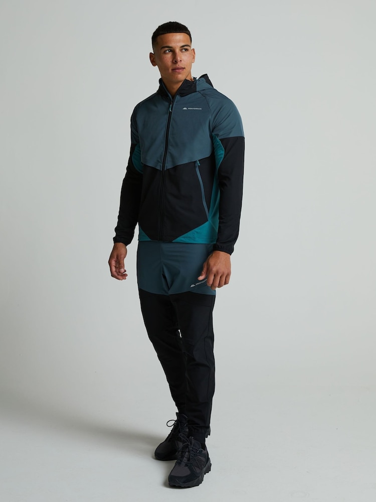 Monterrain Vault Woven Hoodie - Obraz 5 z 5 Monterrain Vault Woven Hoodie - Obraz 5 z 5