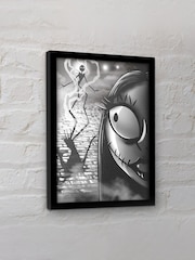 Pyramid International Black Nightmare Before Christmas Misfit Love Is Eternal - Image 2 of 2