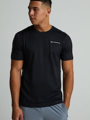 Monterrain Black Form T-Shirt - Image 1 of 5