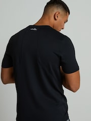 Monterrain Black Form T-Shirt - Image 3 of 5