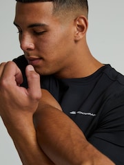 Monterrain Black Form T-Shirt - Image 5 of 5