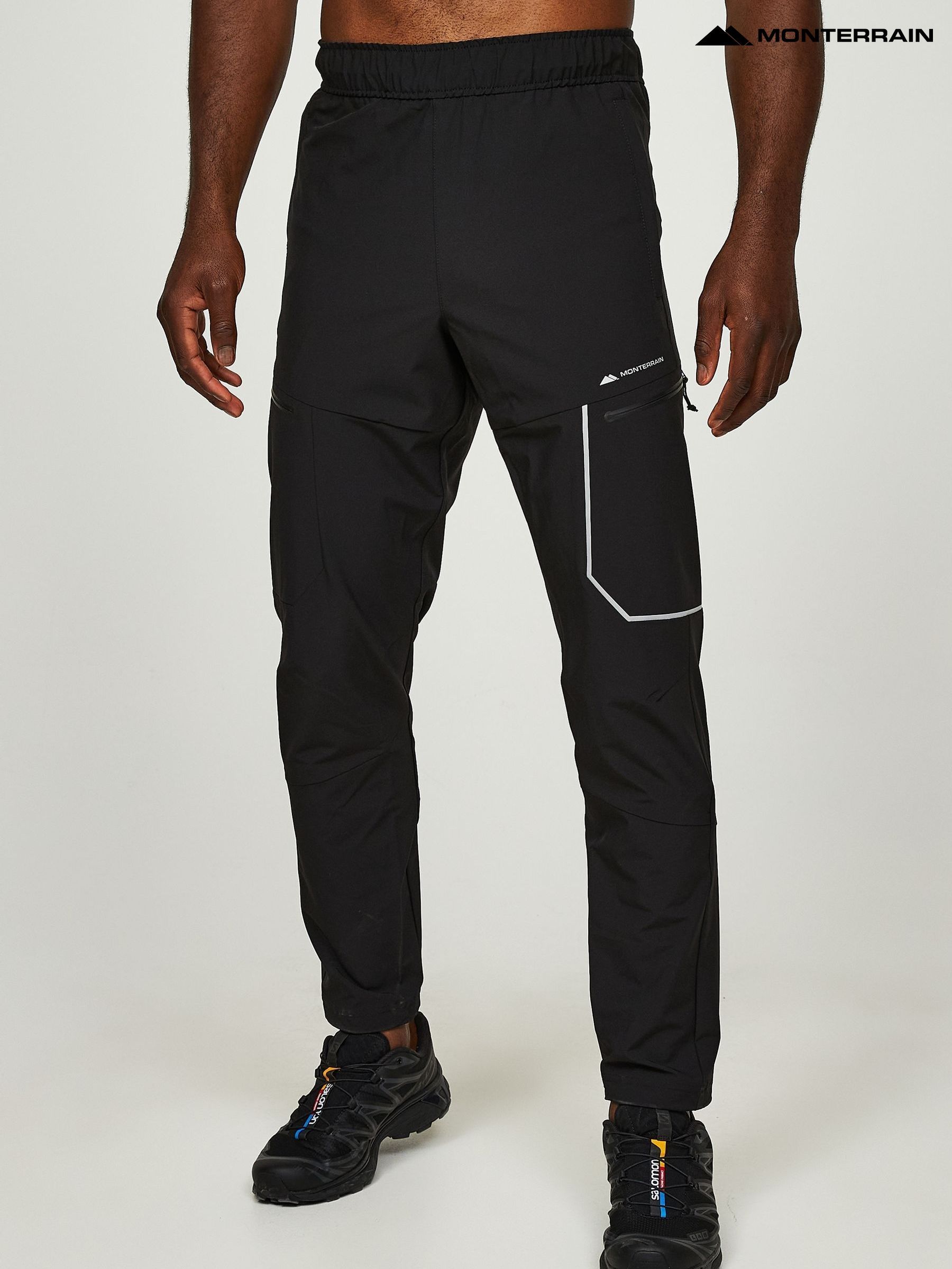 モンモンセール　 × FIORUCCI TRAKPANTS Buy Monterrain Ramble 3.0 Woven Pants з сайту Next Ukraine