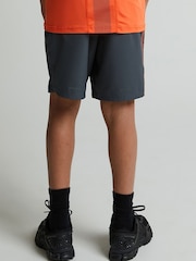 Monterrain Grey Junior Katla Shorts - Image 4 of 5