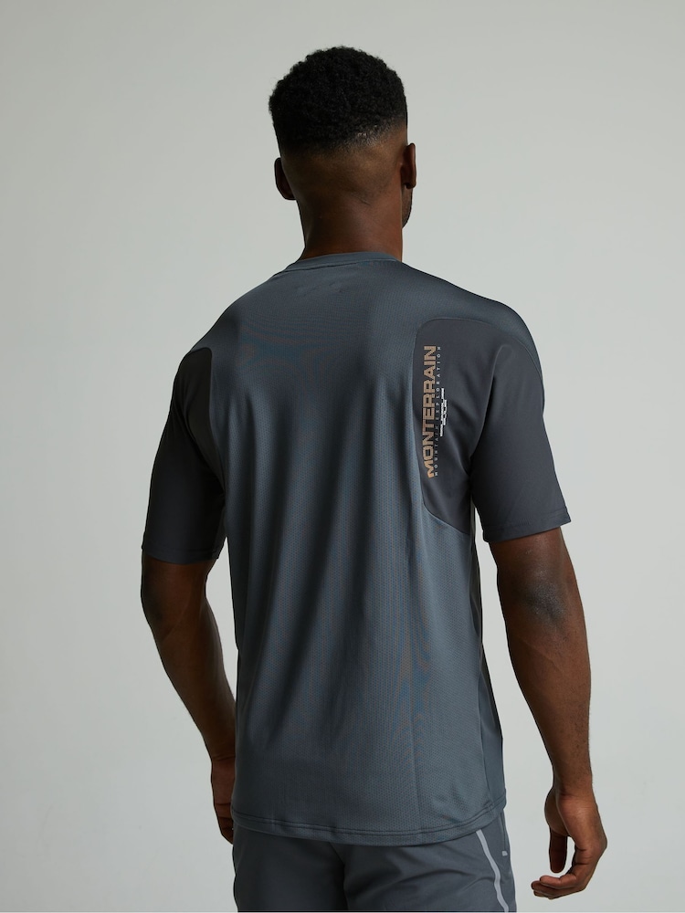 Monterrain Defence T-Shirt - Bild 2 von 5 Monterrain Defence T-Shirt - Bild 2 von 5