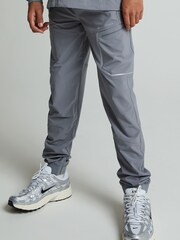 Monterrain Grey Junior Ramble 3.0 Woven Running Joggers - Image 5 of 8