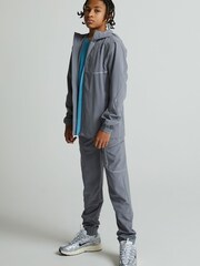 Monterrain Grey Junior Ramble 3.0 Woven Running Joggers - Image 7 of 8