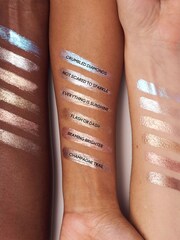 MAC Glitter Single PRO Pan Eye Shadow - Image 2 of 3