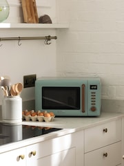 Haden Sage Dorchester 800w 20L Microwave - Image 1 of 6