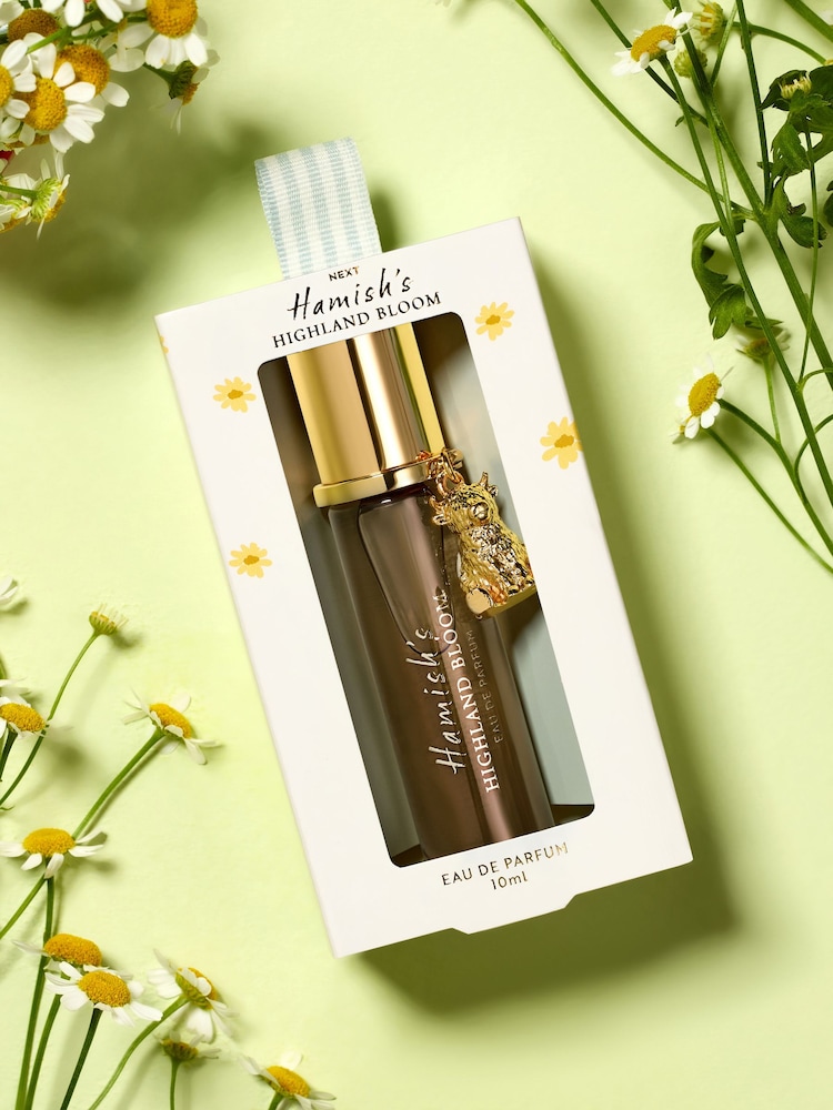 Hamish's Highland Bloom Green 10ml Perfume - Image 1 of 3 Hamish's Highland Bloom Green 10ml Perfume - Image 1 of 3