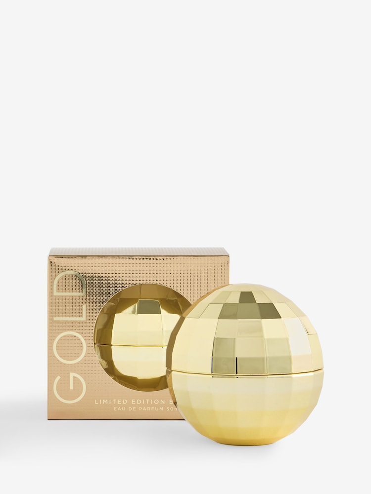 Gold Gold 50ml Perfume - Image 1 of 2 Gold Gold 50ml Perfume - Image 1 of 2