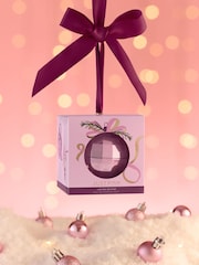Just Pink Christmas Edition 50ml Disco Ball Perfume - Image 1 of 4