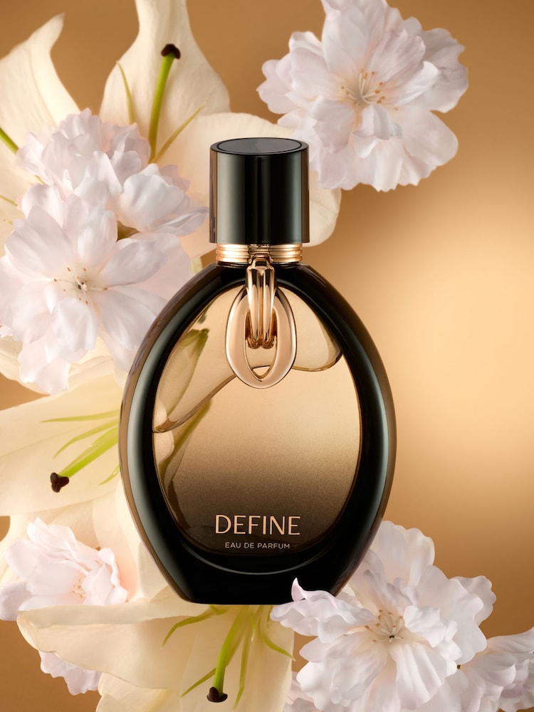 Define Black 100ml Perfume - Image 1 of 4