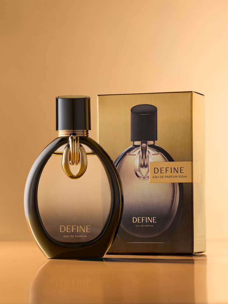 Define Black 100ml Perfume - Image 2 of 4