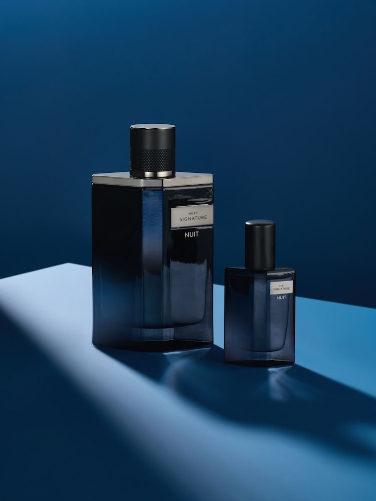 Signature Nuit 100ml & 10ml Eau de Parfum Gift Set - Image 1 of 3 Signature Nuit 100ml & 10ml Eau de Parfum Gift Set - Image 1 of 3