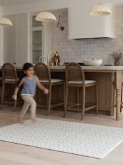 Totter + Tumble Blue Beige The Pembroke + Holbein Compact Small Size Playmat - Image 1 of 6