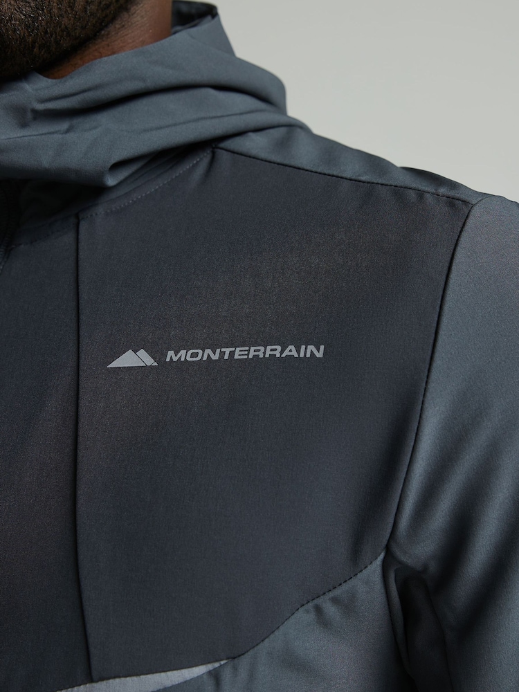 Monterrain Defence Windrunner Jacket - Bild 6 von 6 Monterrain Defence Windrunner Jacket - Bild 6 von 6