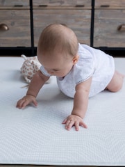 Totter + Tumble Green Cream The Rambler + Globetrotter Compact Medium Size Playmat - Image 5 of 6