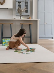 Totter + Tumble Green Cream The Rambler + Globetrotter Compact Medium Size Playmat - Image 6 of 6