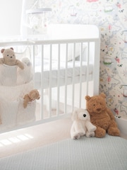 Totter + Tumble Black/White Light Blue Grey The Scout + Wanderer Compact Small Size Playmat - Image 6 of 6