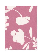 Pink Berry Floral Made to Measure Roman Blind - Image 7 of 7