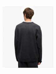 Superdry Blank Oversized Crew Sweatshirt - Bild 2 von 4
