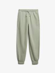 Superdry Green Studios Cuffed Joggers - Image 6 of 7